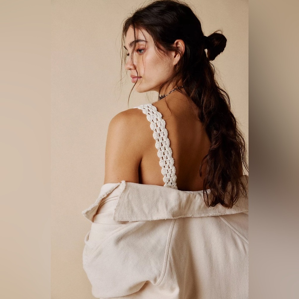 ❤️Free people Lost In Your Eyes Top - Picture 8 of 9